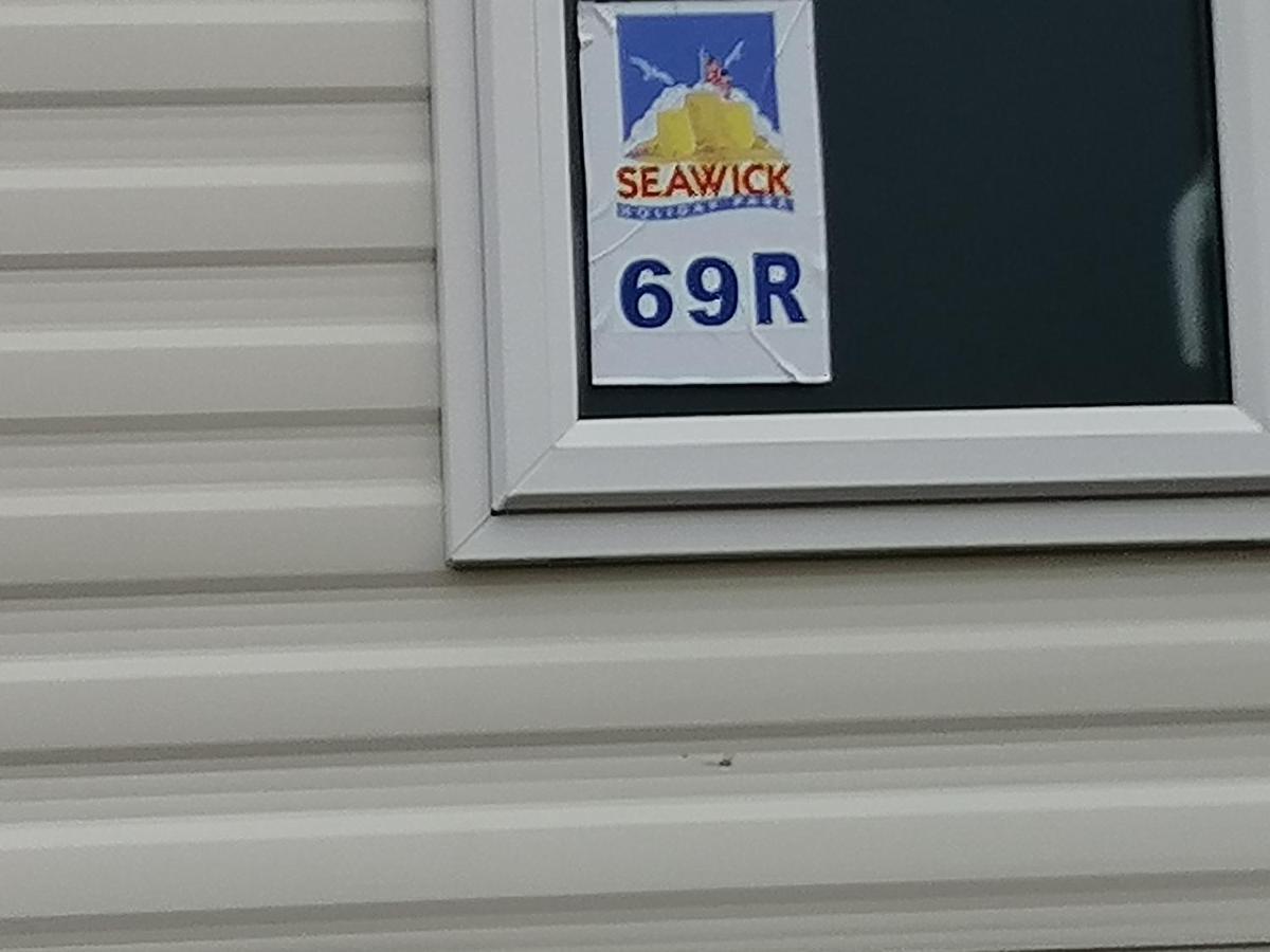 69R Seawick 2 Bedroom Caravan . New For 2022 Saint Osyth Zewnętrze zdjęcie